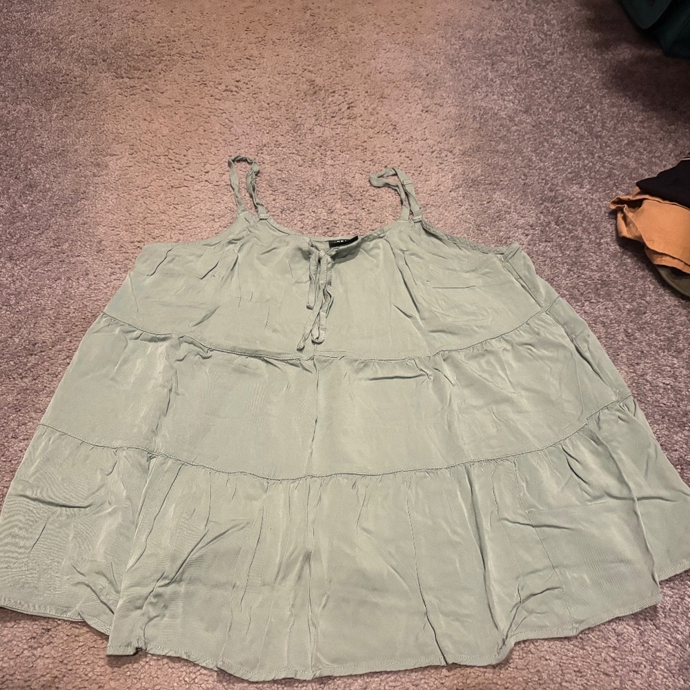 Women's Torrid Lightweight Flowy Tank